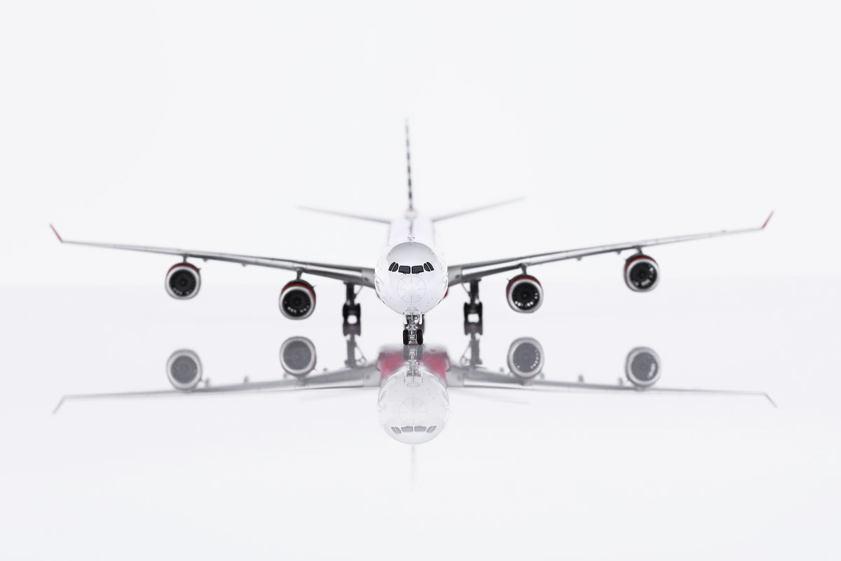 1/400 Etihad Airways A340-642 A6-EHJ "Abu Dhabi GP 2015" HY346094