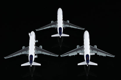 Lufthansa MD-11 D-ALCC 100 Years of Aviation Cargo Livery Standard Version