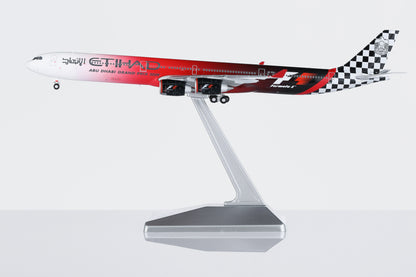 1/400 Etihad Airways A340-642 A6-EHJ "Abu Dhabi GP 2009" HY346091