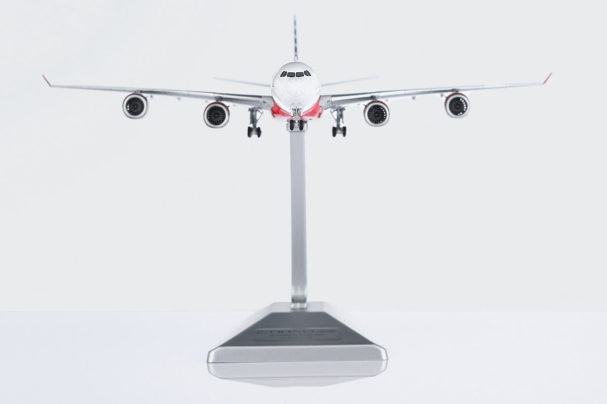 1/400 Etihad Airways A340-642 A6-EHJ "Abu Dhabi GP 2009" HY346091