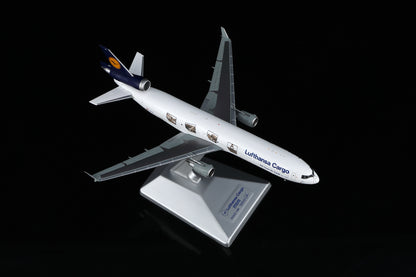 Lufthansa MD-11 D-ALCC 100 Years of Aviation Cargo Livery Standard Version