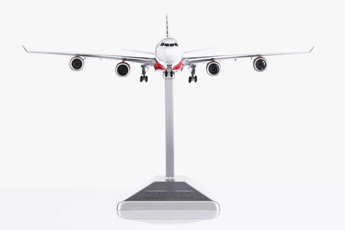 1/400 Etihad Airways A340-642 A6-EHJ "Abu Dhabi GP 2015" HY346094