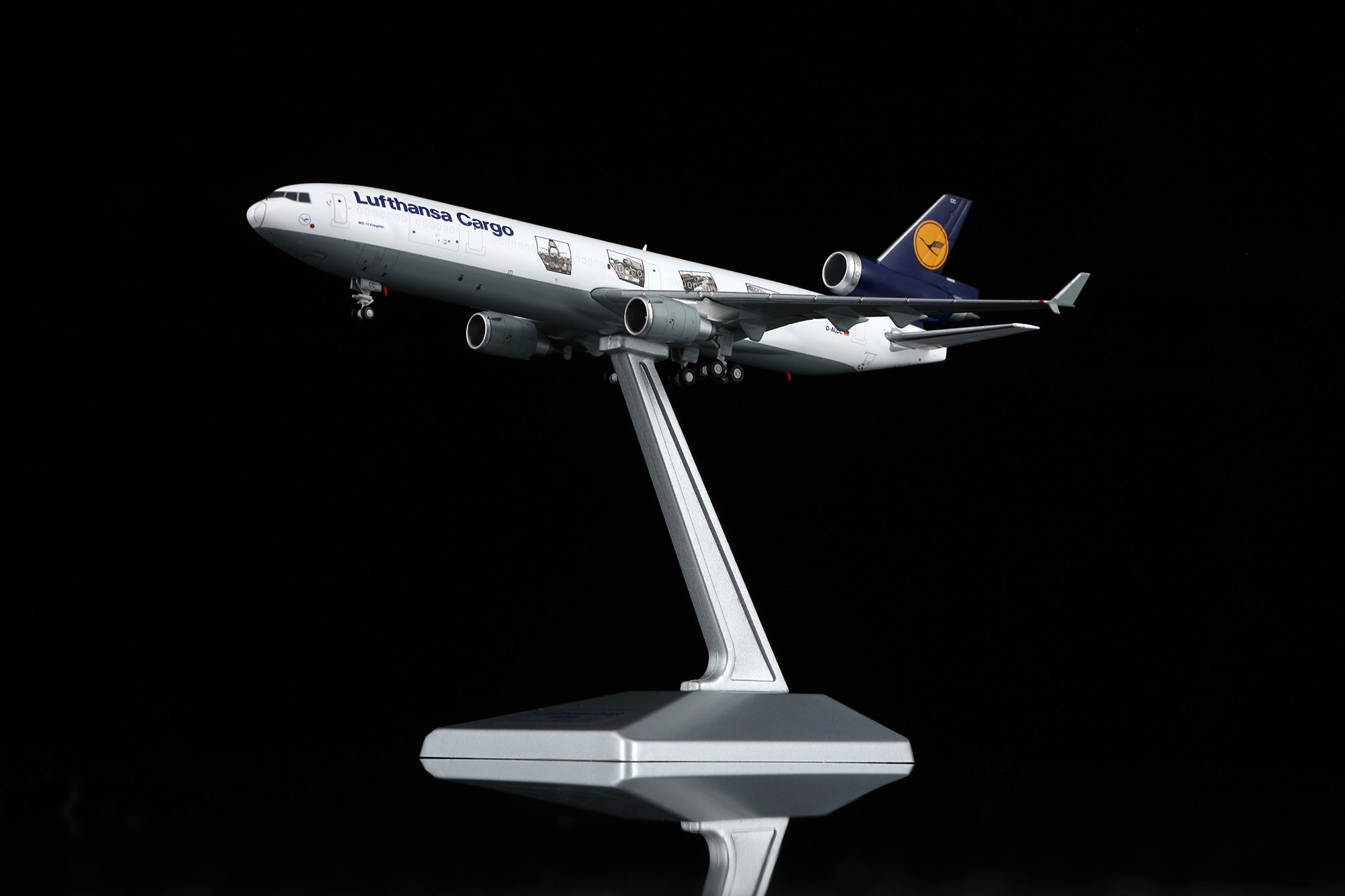 YY Wings 1:400 | Lufthansa MD-11 D-ALCC 100 Years of Aviation