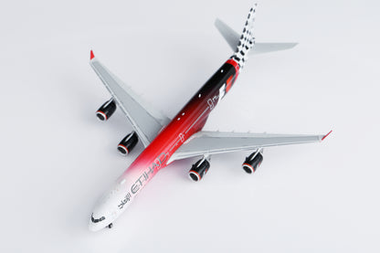 1/400 Etihad Airways A340-642 A6-EHJ "Abu Dhabi GP 2009" HY346091