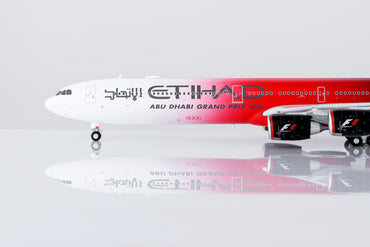 1/400 Etihad Airways A340-642 A6-EHJ "Abu Dhabi GP 2016" HY346096