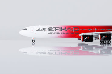 1/400 Etihad Airways A340-642 A6-EHJ "Abu Dhabi GP 2014" HY346092