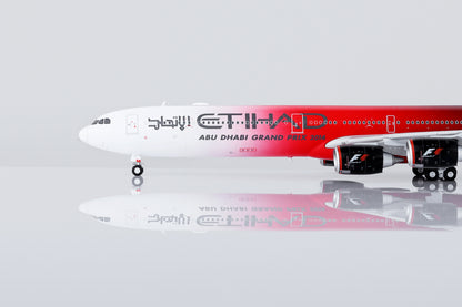 1/400 Etihad Airways A340-642 A6-EHJ "Abu Dhabi GP 2014" HY346092