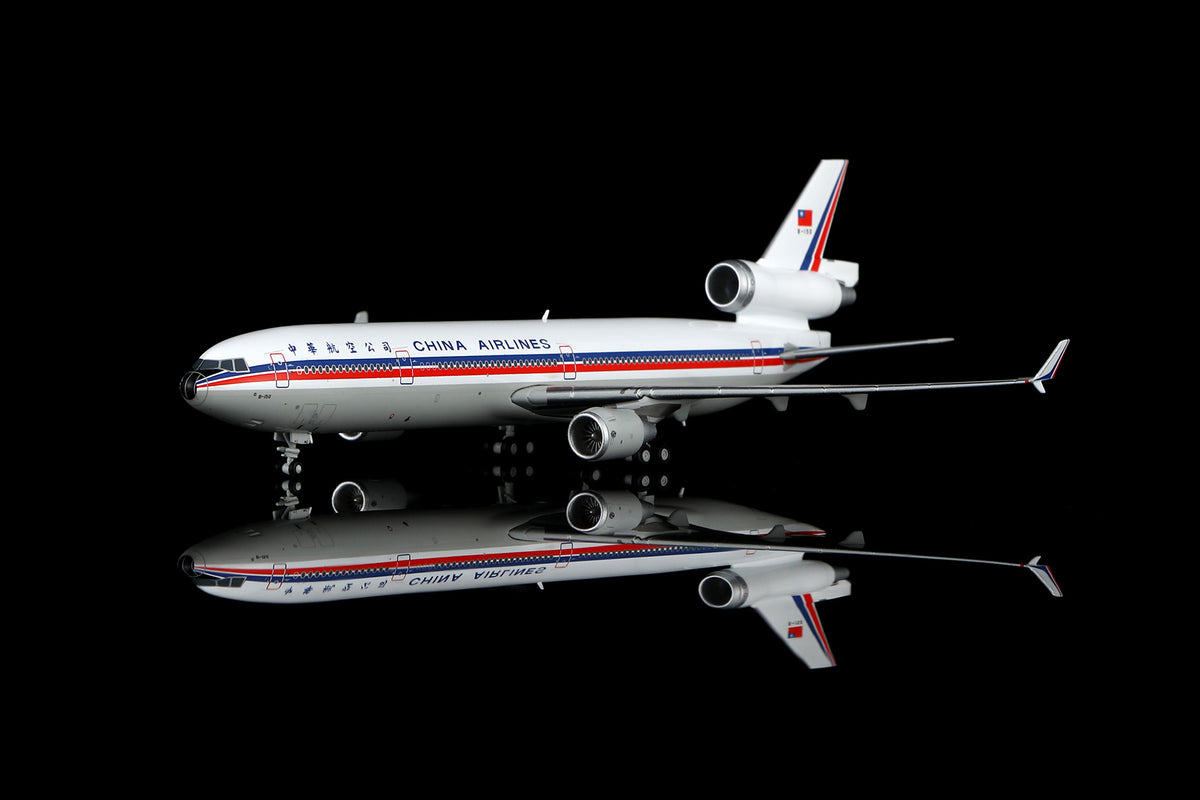 1/400 China Airlines MD-11 B-150 M101007