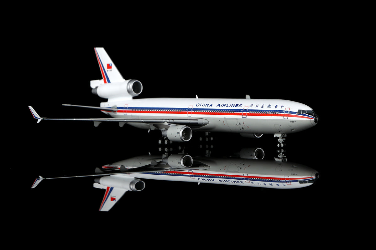 1/400 China Airlines MD-11 B-150 M101007