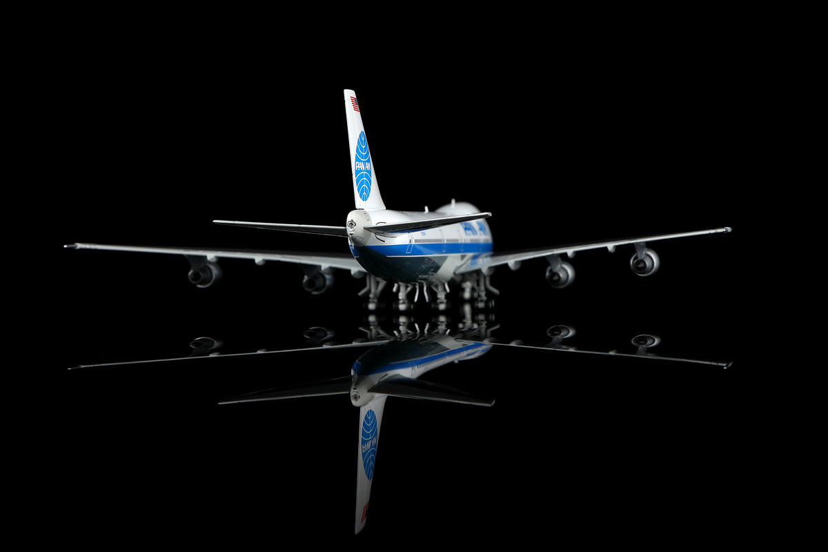 1/400 Pan Am B747-200 "Clipper Fairwind" N724PA B598202P