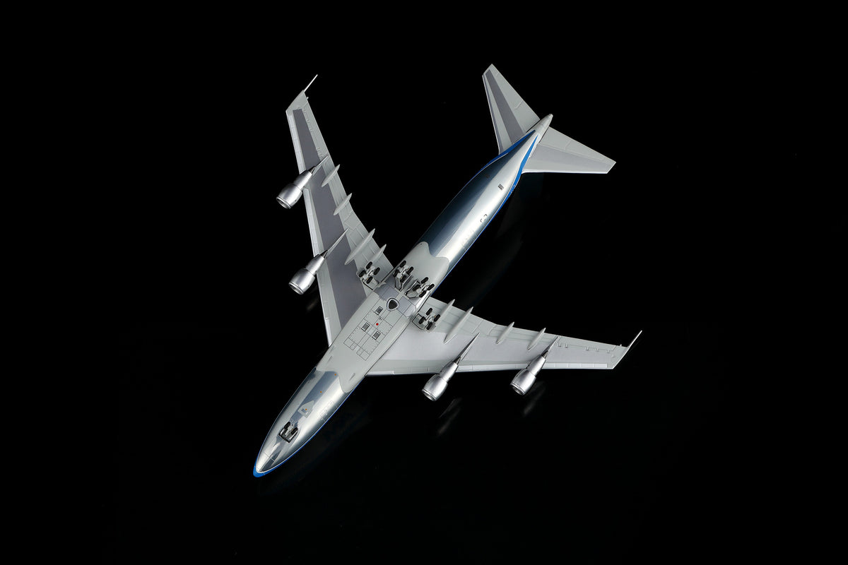 1/400 Pan Am B747-200 "Clipper Fairwind" N724PA B598202P