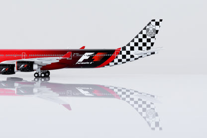 1/400 Etihad Airways A340-642 A6-EHJ "Abu Dhabi GP 2013" HY346099