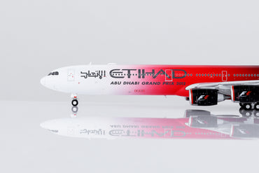 1/400 Etihad Airways A340-642 A6-EHJ "Abu Dhabi GP 2012" HY346097