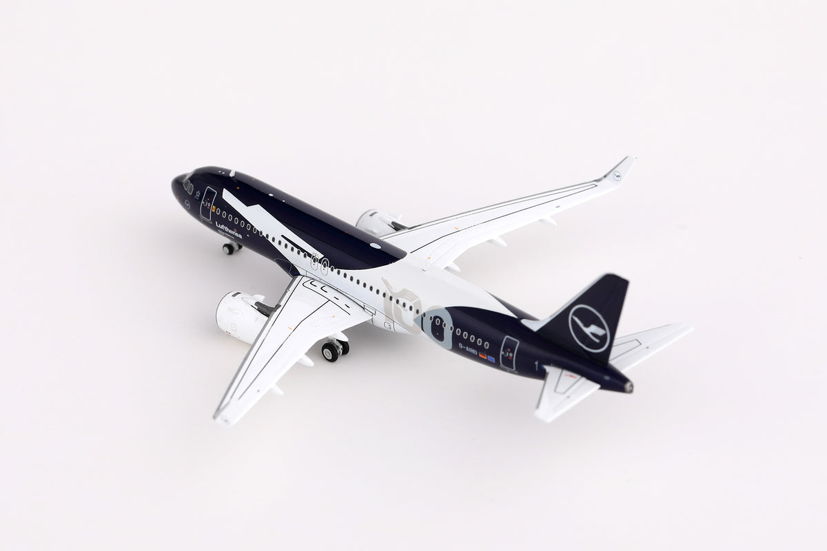 1/400 Lufthansa A320NEO "100 Years" D-AIND A420702