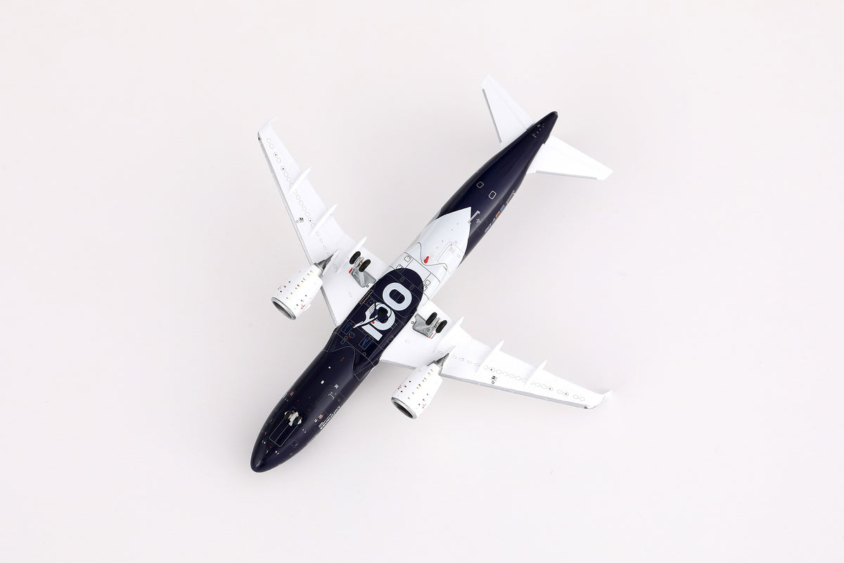 1/400 Lufthansa A320NEO "100 Years" D-AIND A420702