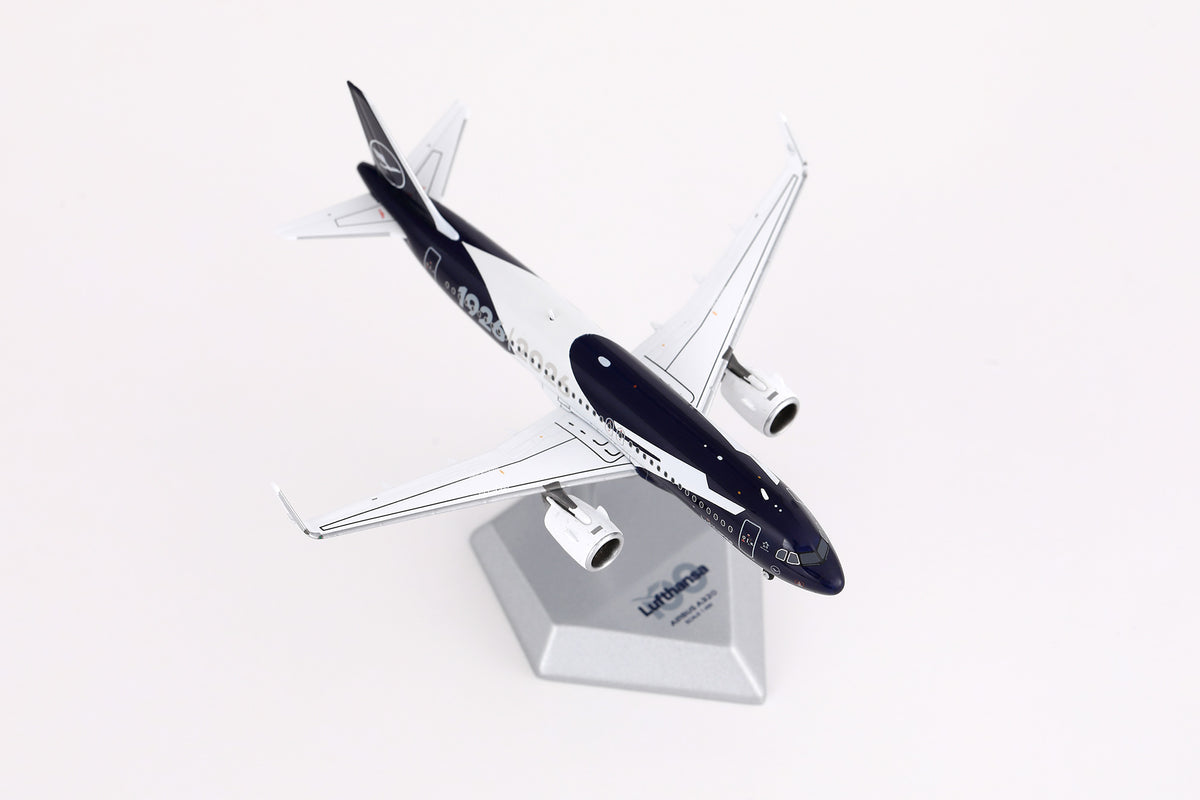 1/400 Lufthansa A320NEO "100 Years" D-AIND A420702
