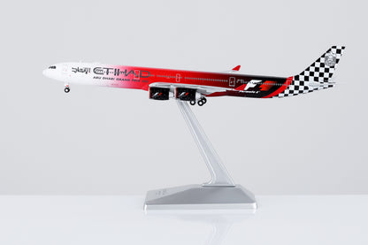 1/400 Etihad Airways A340-642 A6-EHJ "Abu Dhabi GP 2013" HY346099