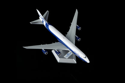 1/400 Air Bridge Cargo B747-8F VQ-BLQ B632601C Interactive Series