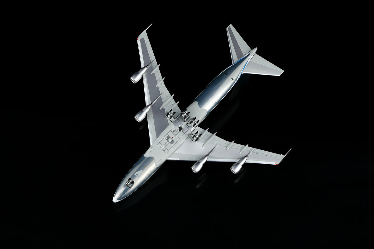 1/400 Pan Am B747-100 "Clipper Neptune's Car" N742PA B551411P