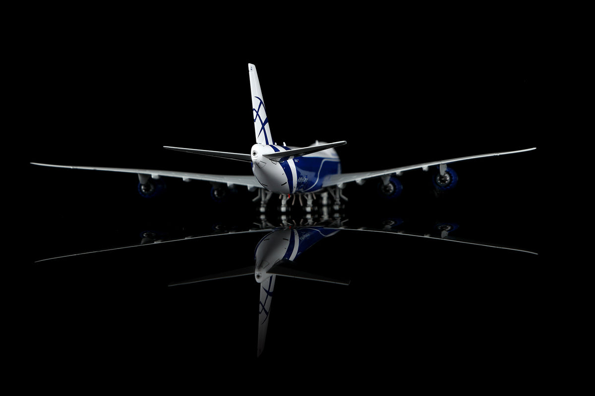1/400 Air Bridge Cargo B747-8F VQ-BLQ B632601C Interactive Series