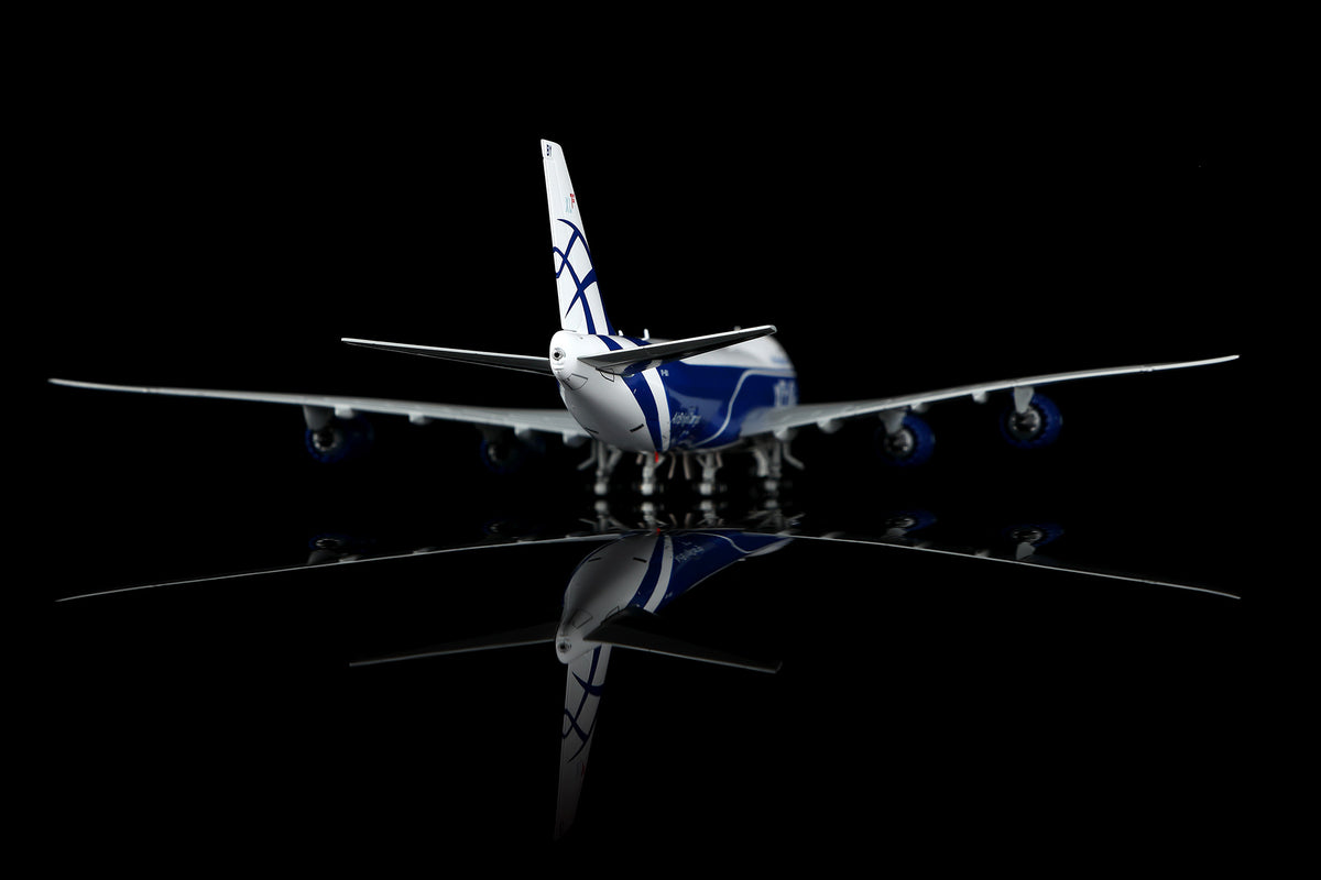 1/400 Air Bridge Cargo B747-8F VP-BBY B632602C Interactive Series