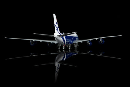1/400 Air Bridge Cargo B747-8F VP-BBY B632602C Interactive Series