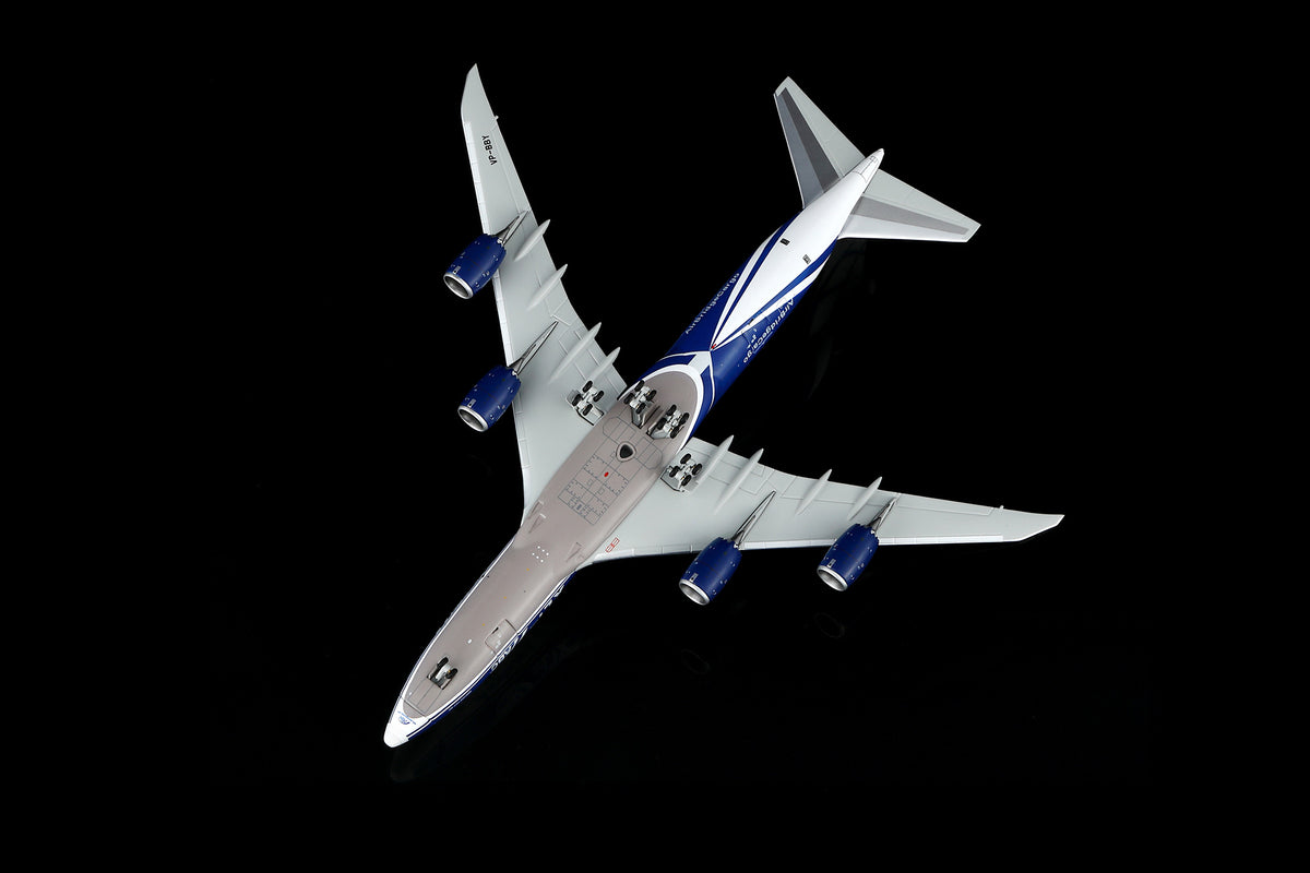 1/400 Air Bridge Cargo B747-8F VP-BBY B632602C Interactive Series