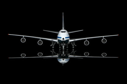 1/400 Pan Am B747-100 "Clipper Neptune's Car" N742PA B551411P
