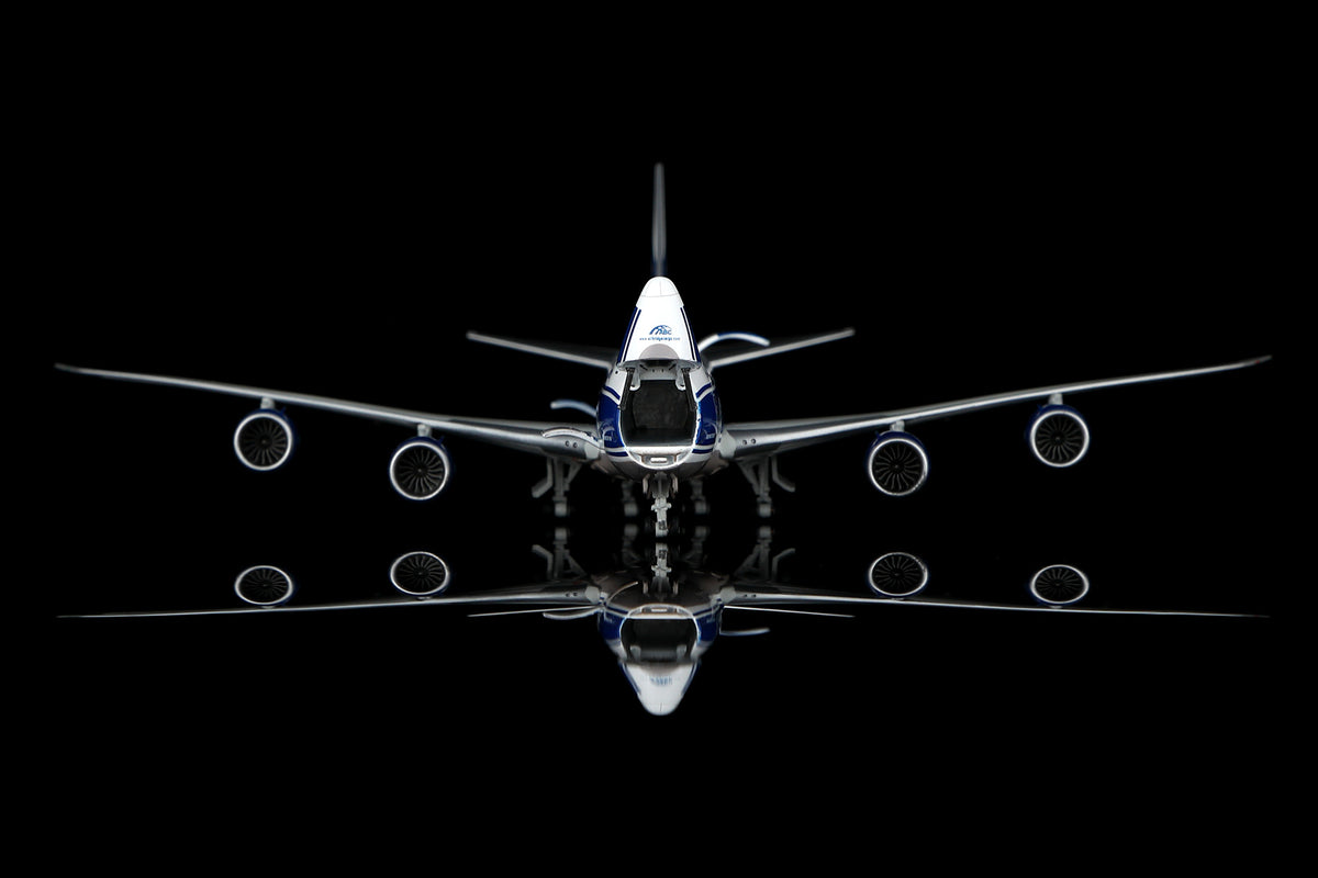 1/400 Air Bridge Cargo B747-8F VQ-BLQ B632601C Interactive Series