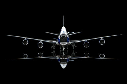 1/400 Air Bridge Cargo B747-8F VQ-BLQ B632601C Interactive Series