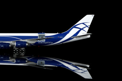 1/400 Air Bridge Cargo B747-8F VQ-BLQ B632601C Interactive Series