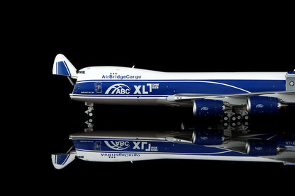 1/400 Air Bridge Cargo B747-8F VP-BBY B632602C Interactive Series