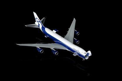 1/400 Air Bridge Cargo B747-8F VQ-BLQ B632601C Interactive Series