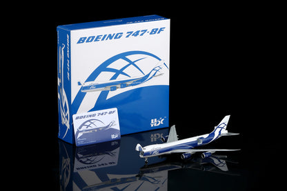1/400 Air Bridge Cargo B747-8F VQ-BLQ B632601C Interactive Series - cover