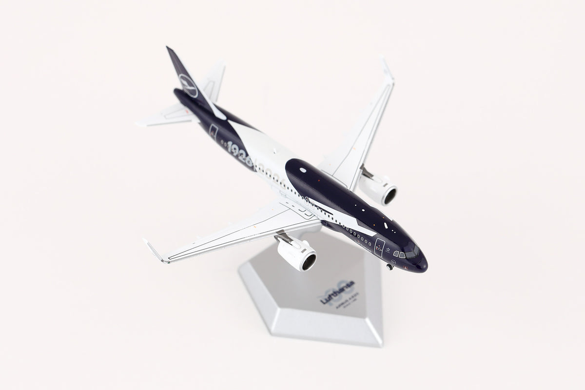 1/400 Lufthansa A320NEO "100 Years" D-AING A420701