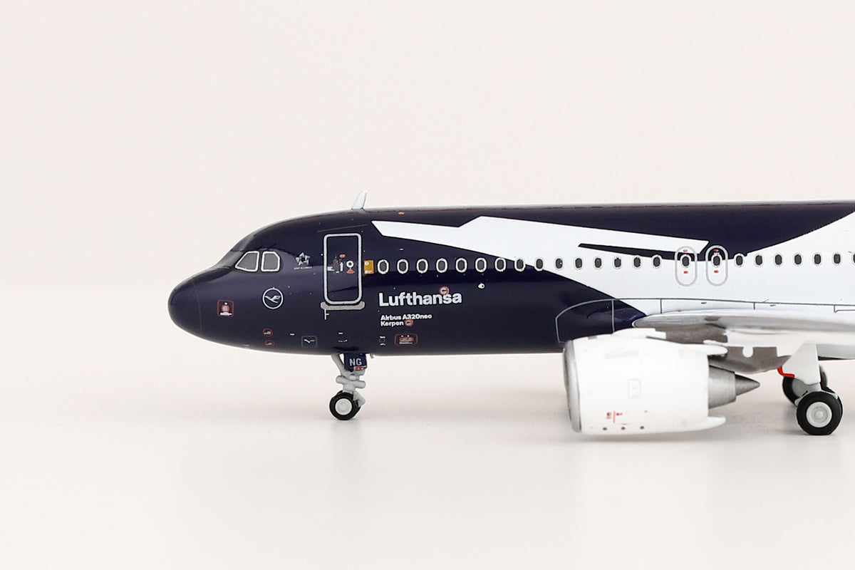 1/400 Lufthansa A320NEO "100 Years" D-AING A420701