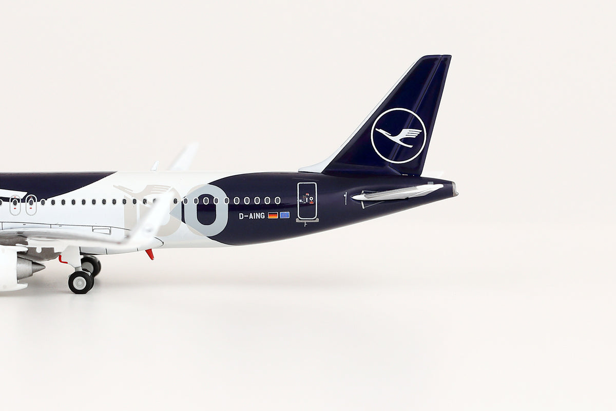 1/400 Lufthansa A320NEO "100 Years" D-AING A420701