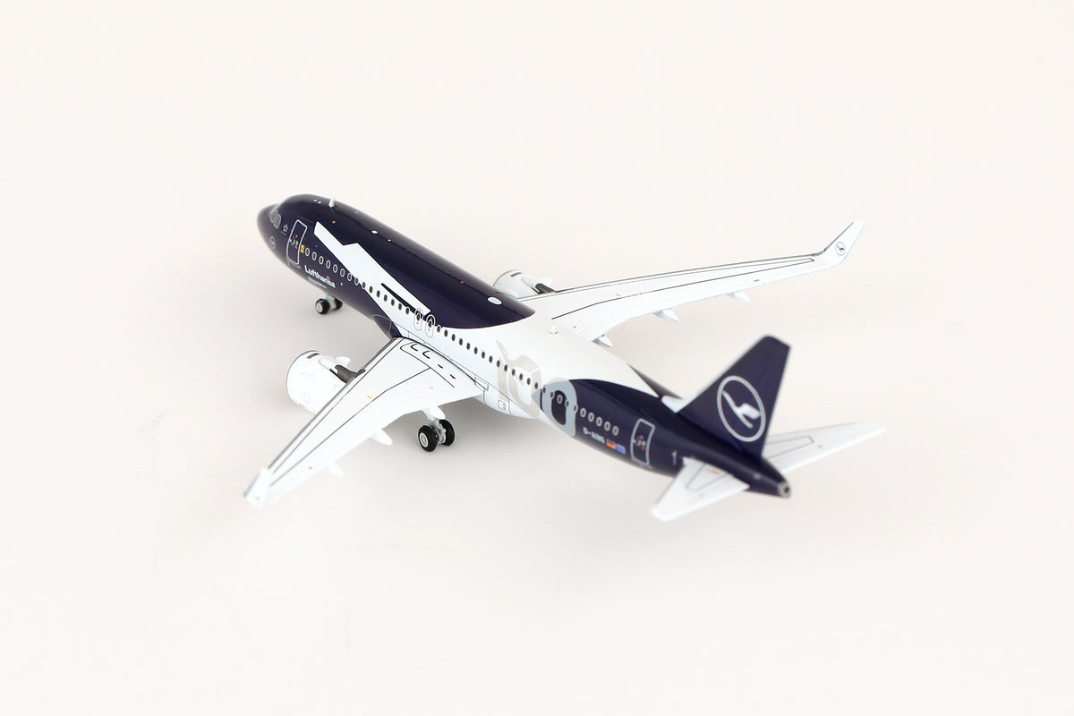 1/400 Lufthansa A320NEO "100 Years" D-AING A420701