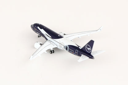 1/400 Lufthansa A320NEO "100 Years" D-AING A420701