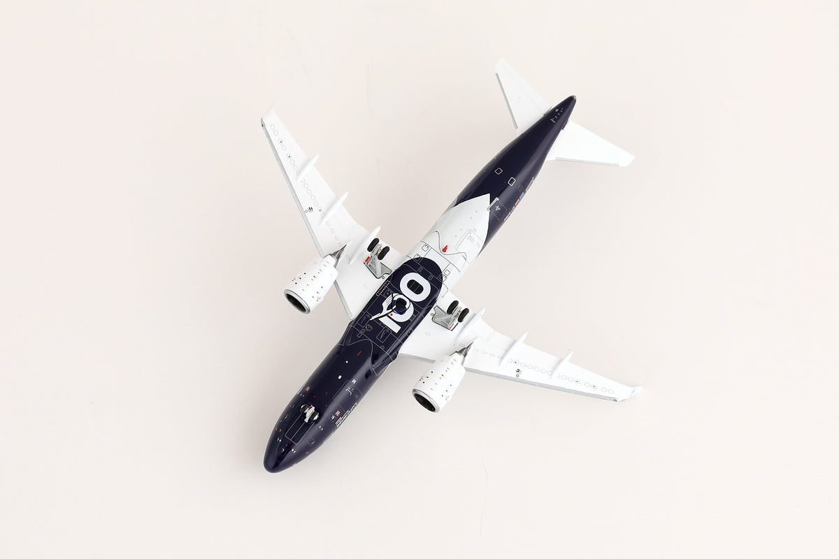 1/400 Lufthansa A320NEO "100 Years" D-AING A420701