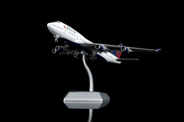 1/400 Delta Air Lines B747-400 N665US B616601
