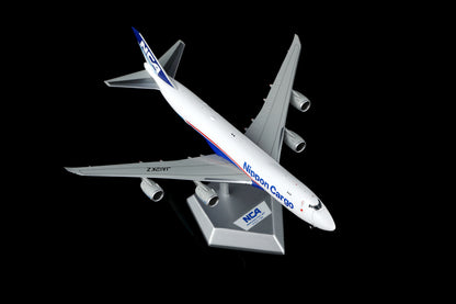 1/400 Nippon Cargo Airlines B747-8F JA12KZ B632101C Interactive Series