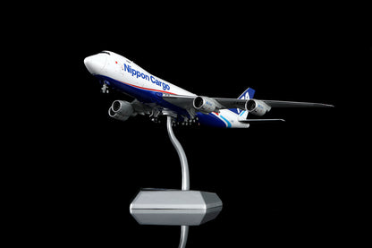 1/400 Nippon Cargo Airlines B747-8F JA12KZ B632101C Interactive Series