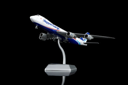 1/400 Nippon Cargo Airlines B747-8F JA15KZ B632102C Interactive Series