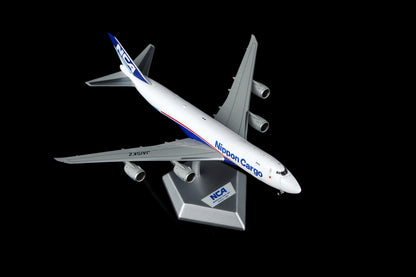 1/400 Nippon Cargo Airlines B747-8F JA15KZ B632102C Interactive Series