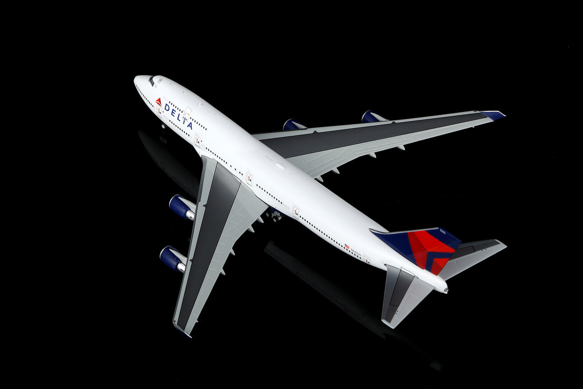 1/400 Delta Air Lines B747-400 N665US B616601