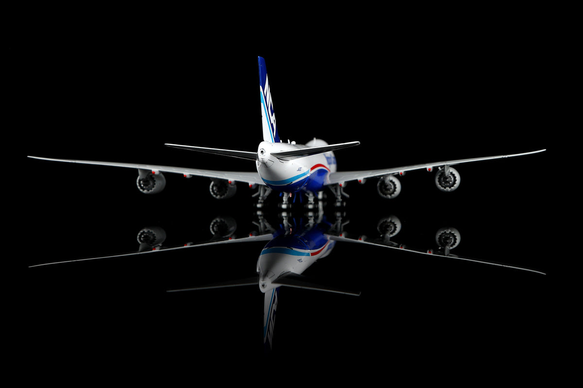 1/400 Nippon Cargo Airlines B747-8F JA12KZ B632101C Interactive Series