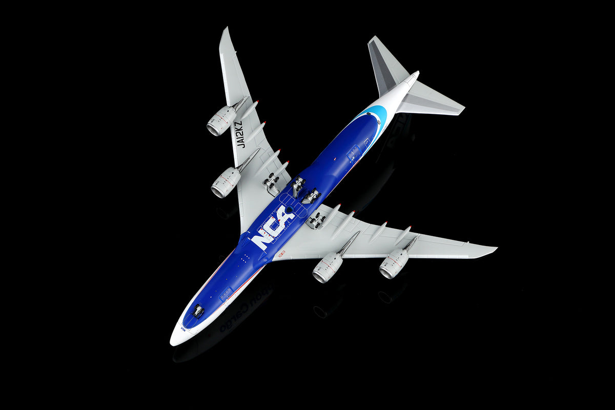 1/400 Nippon Cargo Airlines B747-8F JA12KZ B632101C Interactive Series