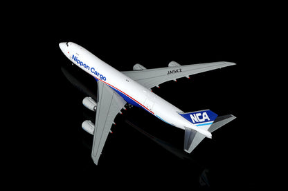 1/400 Nippon Cargo Airlines B747-8F JA15KZ B632102C Interactive Series