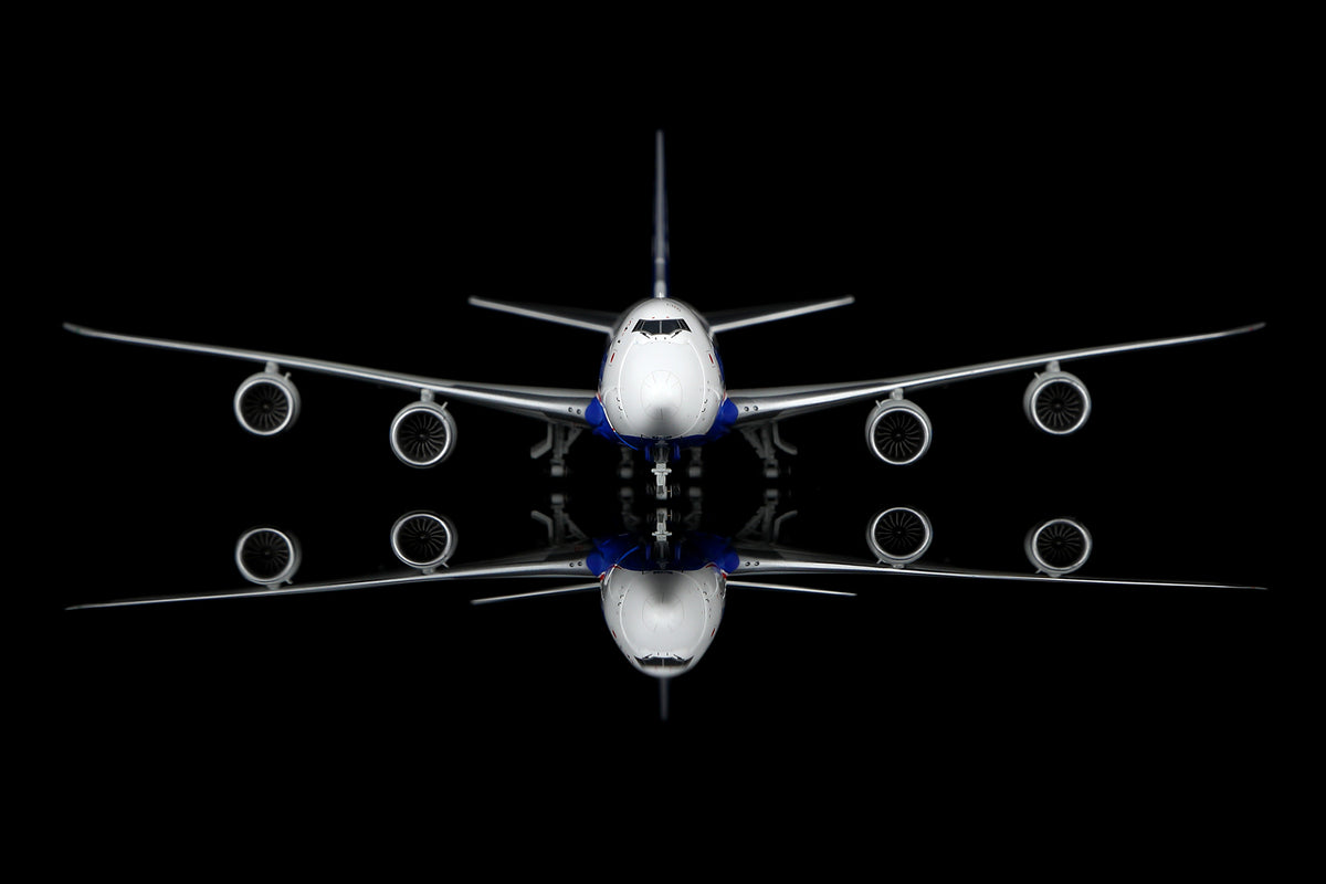 1/400 Nippon Cargo Airlines B747-8F JA12KZ B632101C Interactive Series